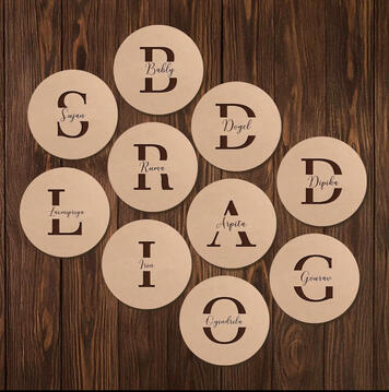 Coasters