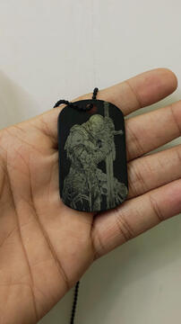 Pendants/dogtaga