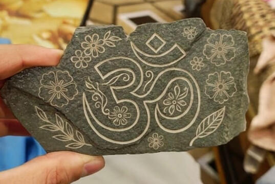 Marble art Marble art