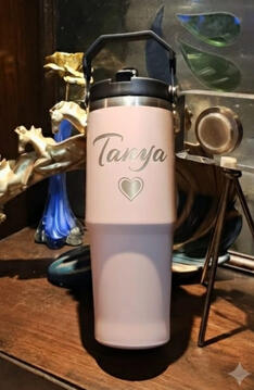 Custom name bottles